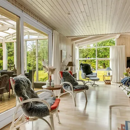 Hébergement de vacances Answald - From The Sea By Interhome Hals